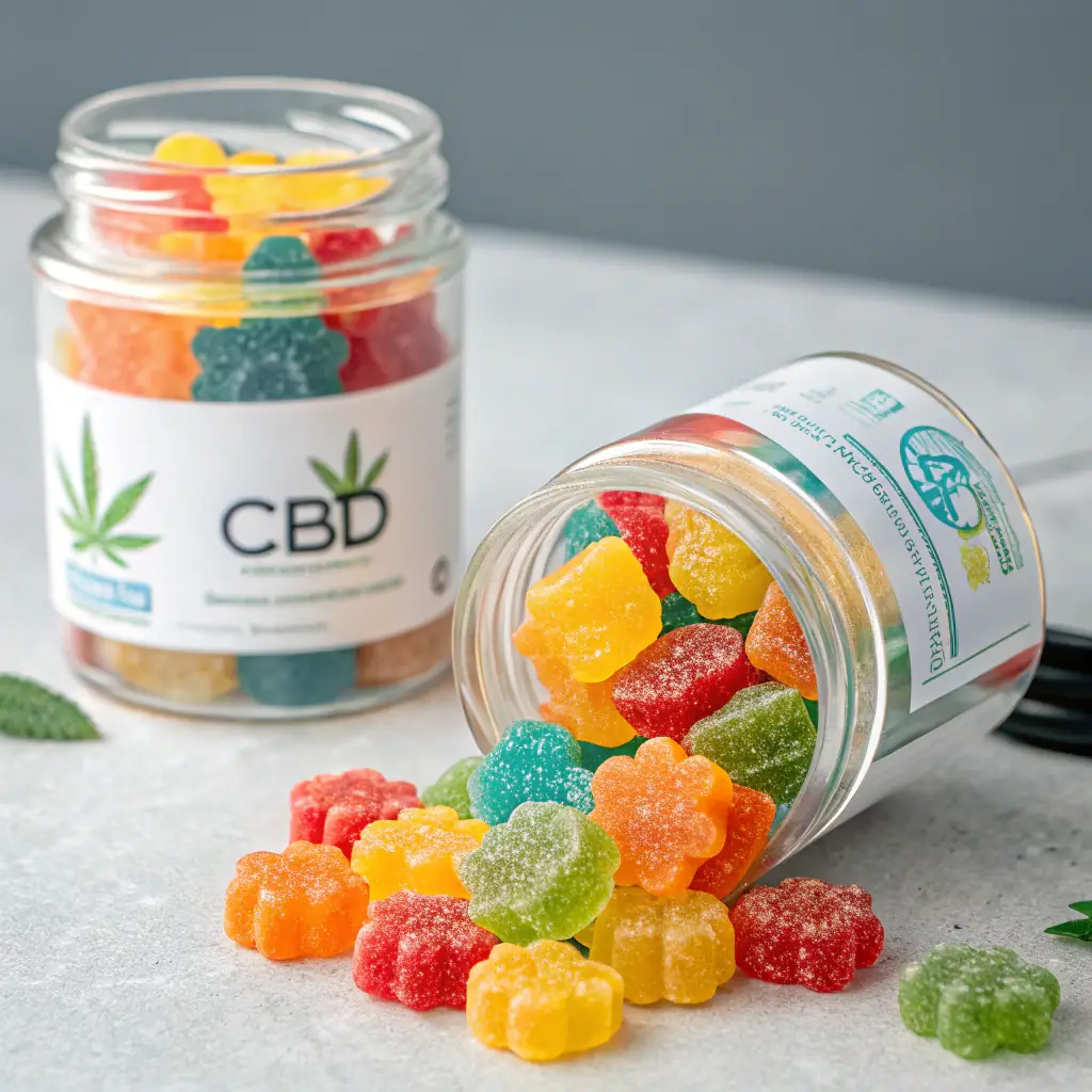 CBD Gummies Assortment