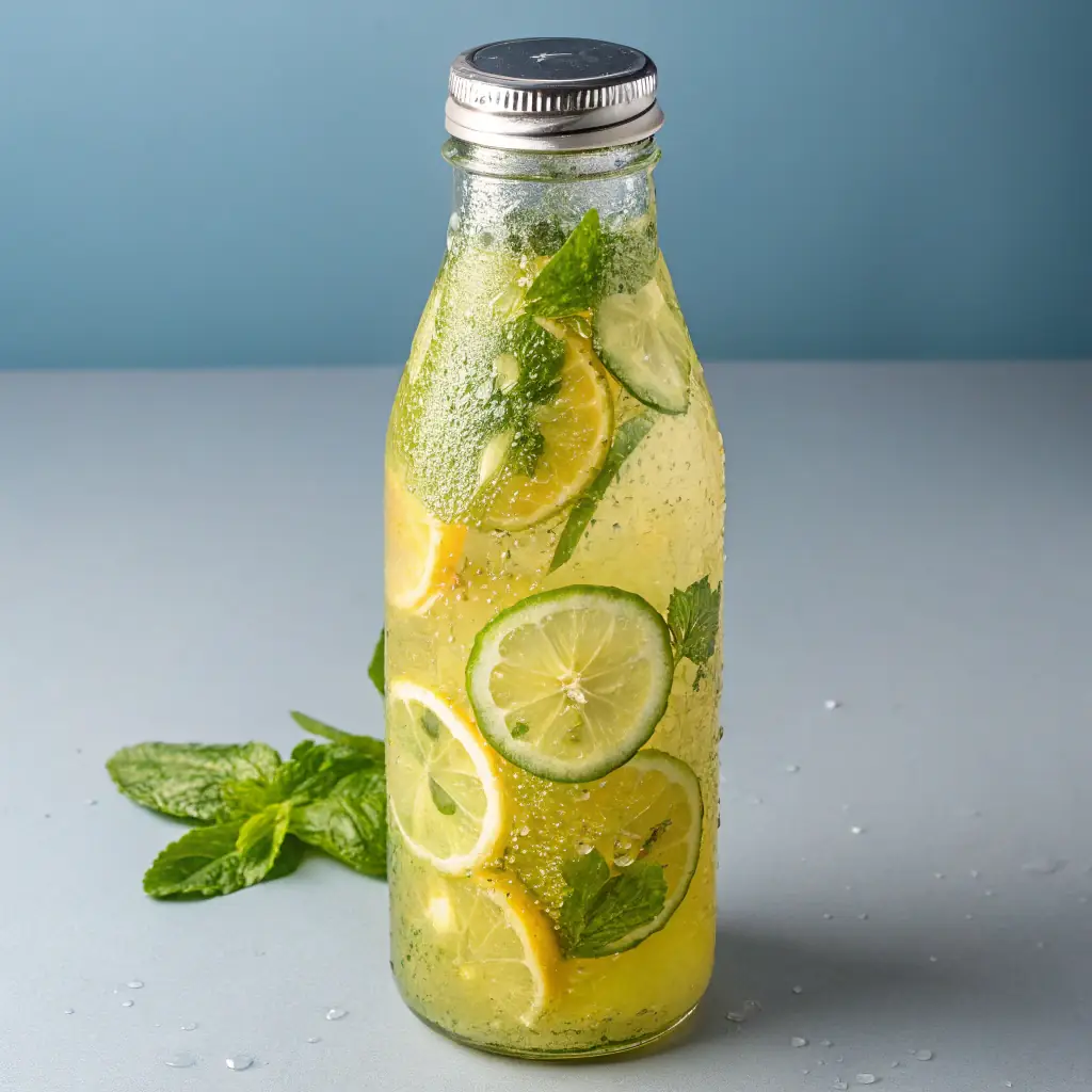 Lemonade Edible Drink