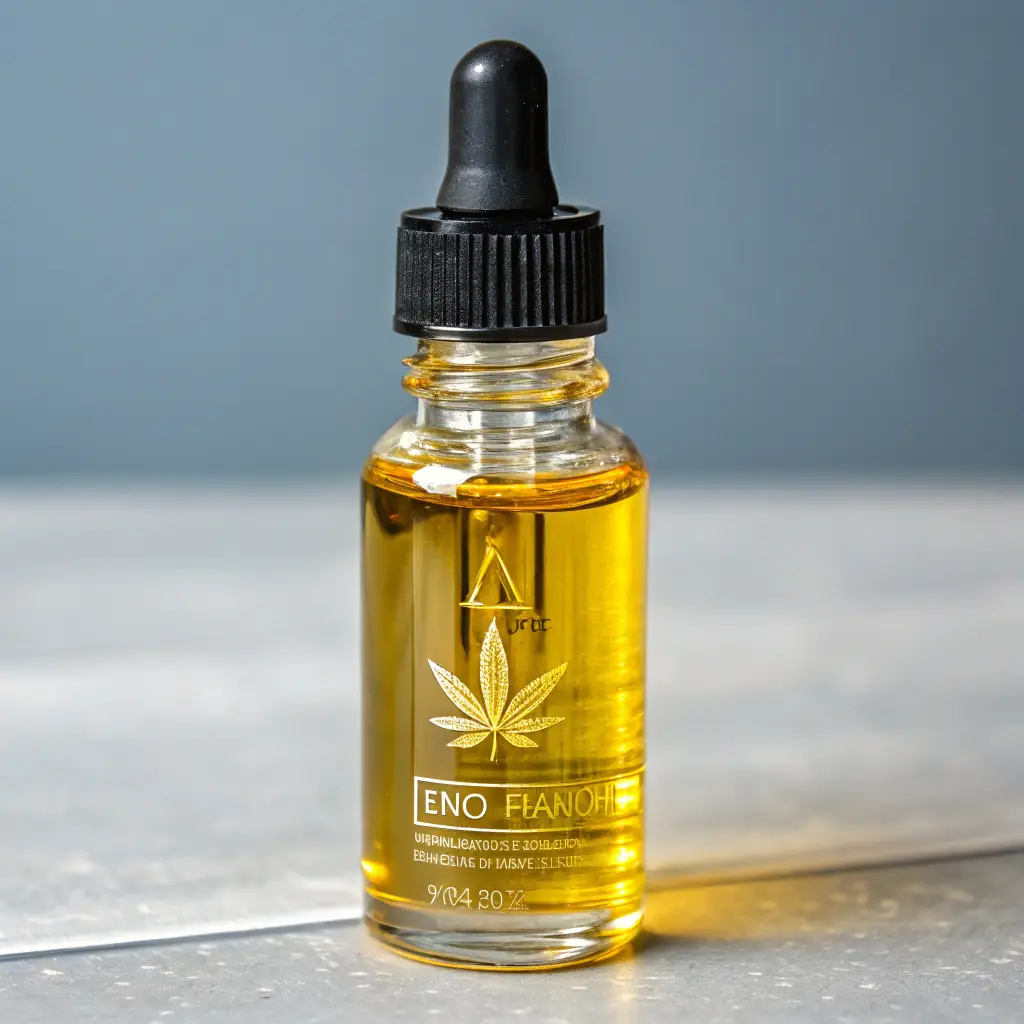 Distillate Oil